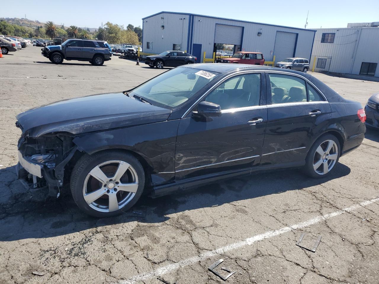 MERCEDES-BENZ E-CLASS 350 4MATIC