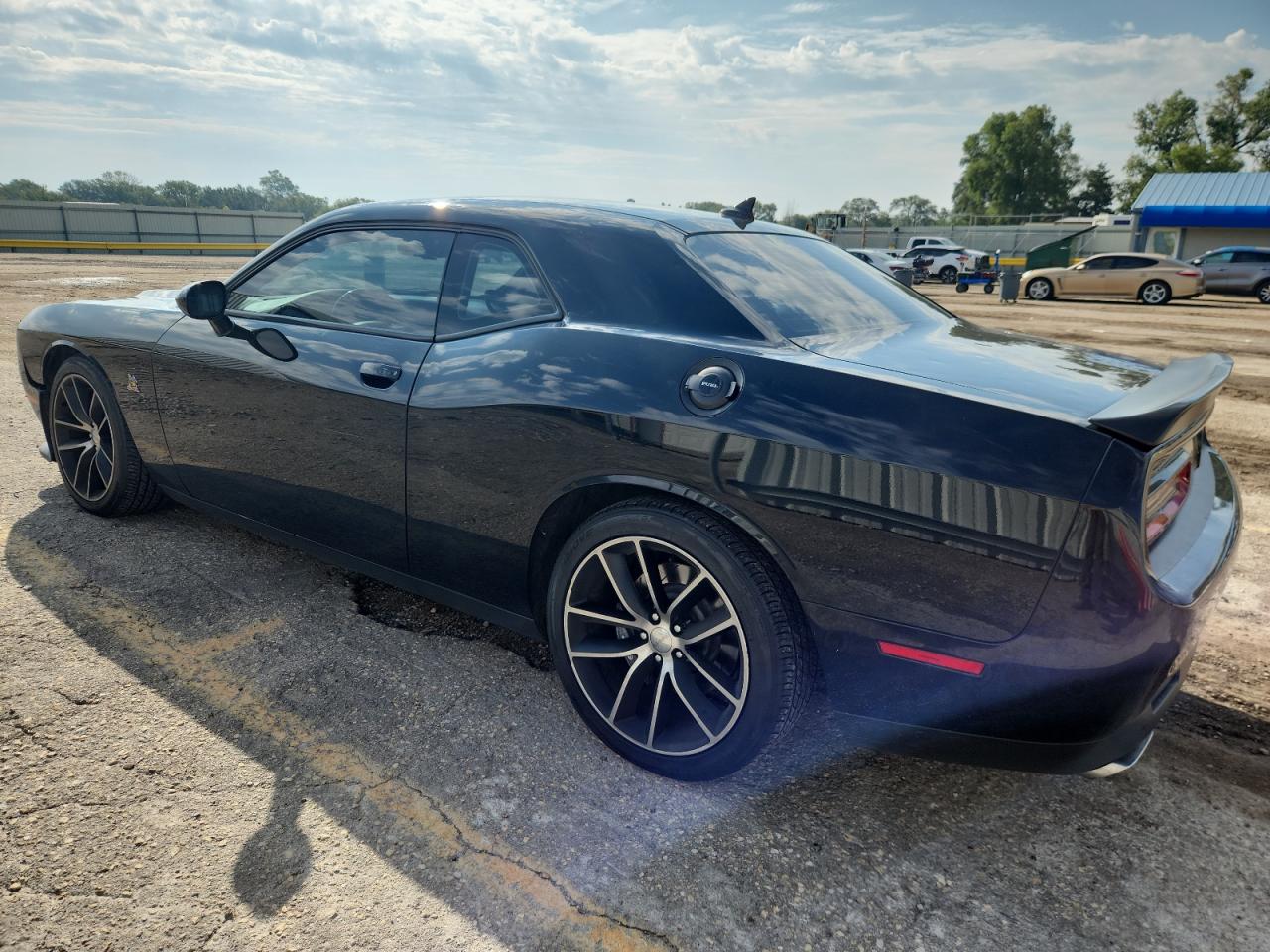DODGE CHALLENGER R/T SCAT PACK