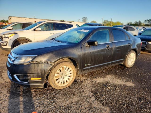 Global Auto Auctions: 2010 FORD FUSION HYB