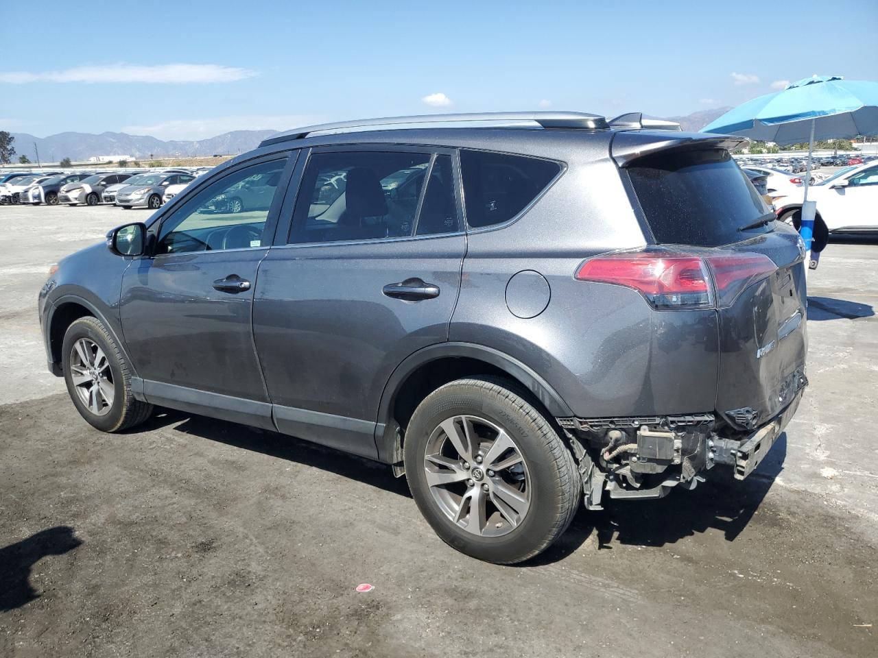 TOYOTA RAV4 ADVENTURE