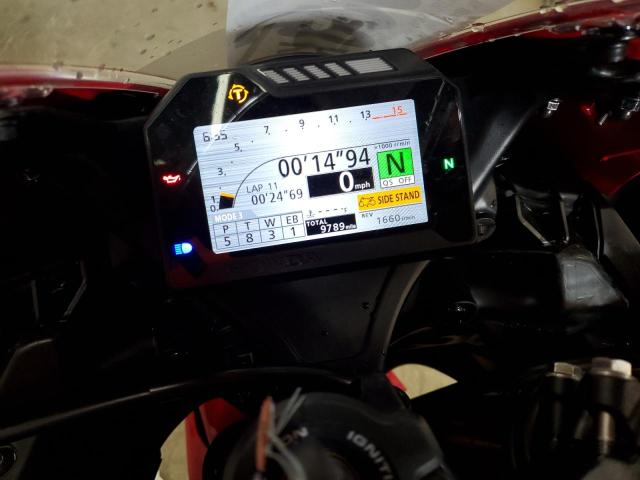 2023 HONDA CBR1000 RR JH2SC7716PK600180