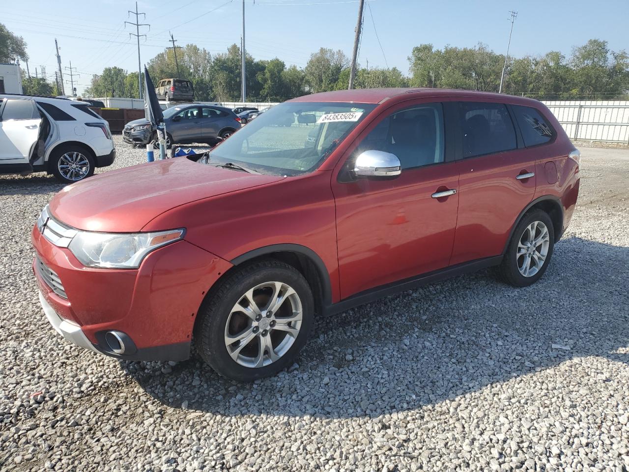 MITSUBISHI OUTLANDER SE