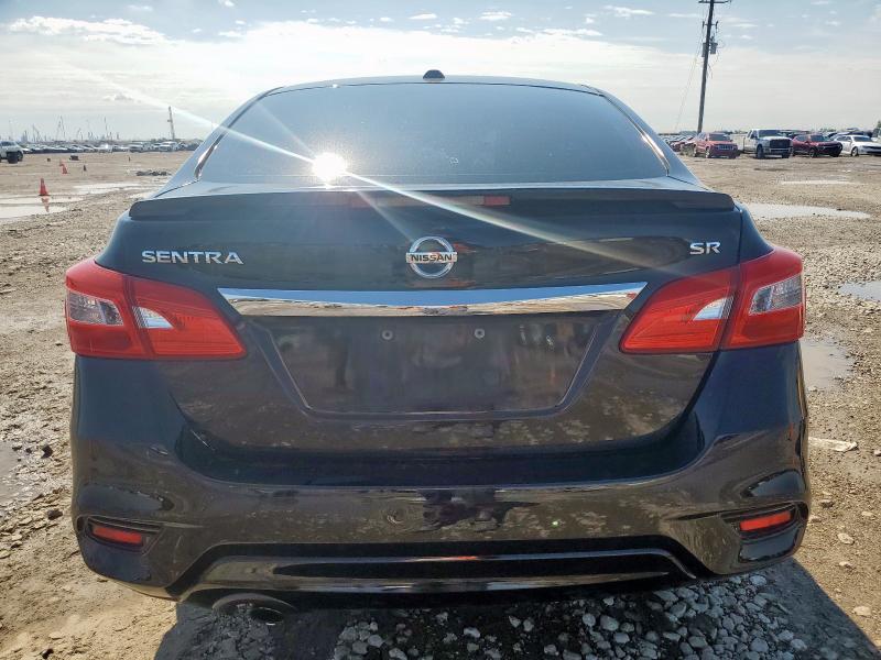 2017 NISSAN SENTRA S 3N1AB7AP1HY252699