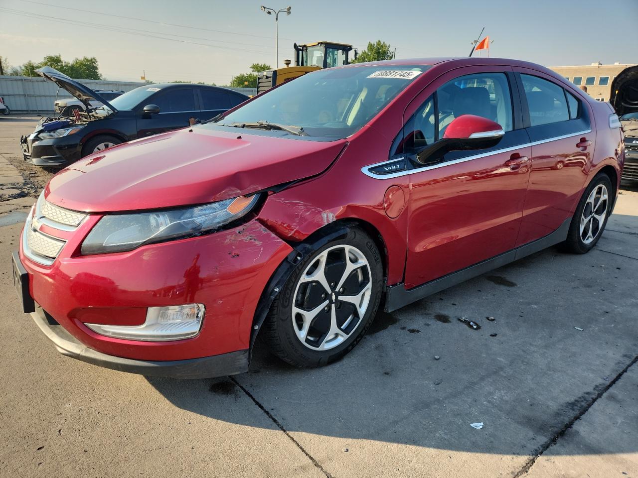 CHEVROLET VOLT