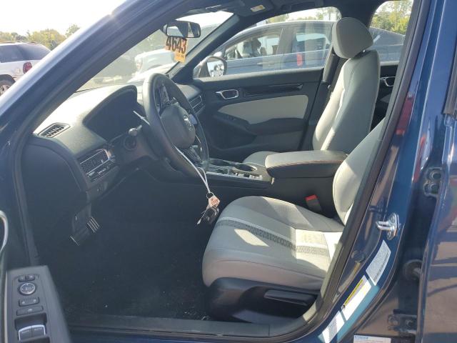 2025 HONDA CIVIC SPORT - 2HGFE4F82SH320193