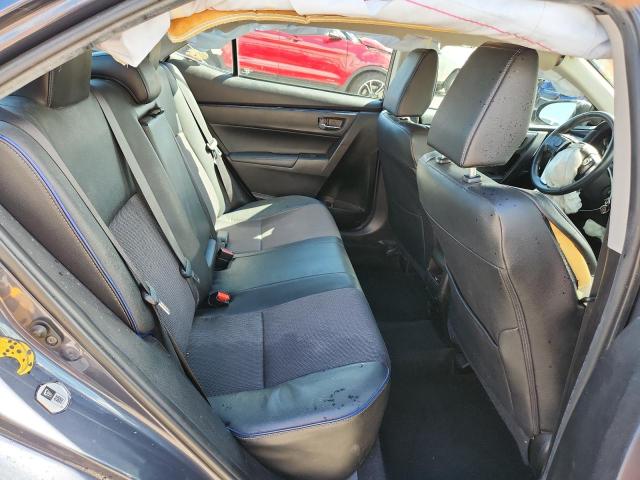 2019 TOYOTA COROLLA L #3297494198