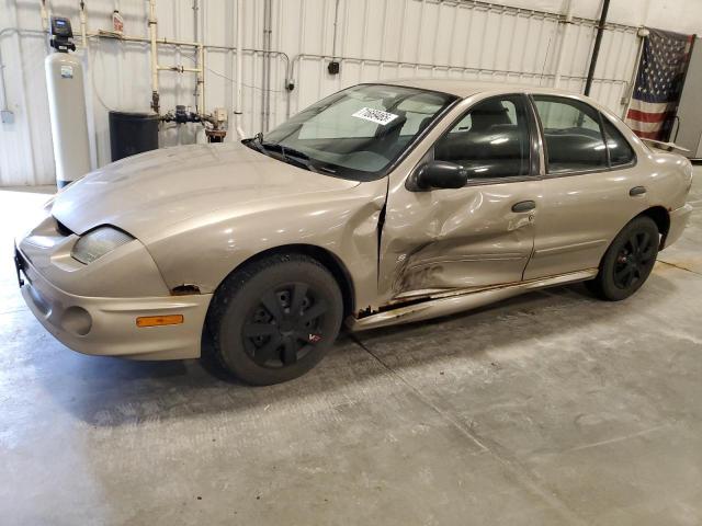 PONTIAC SUNFIRE SE