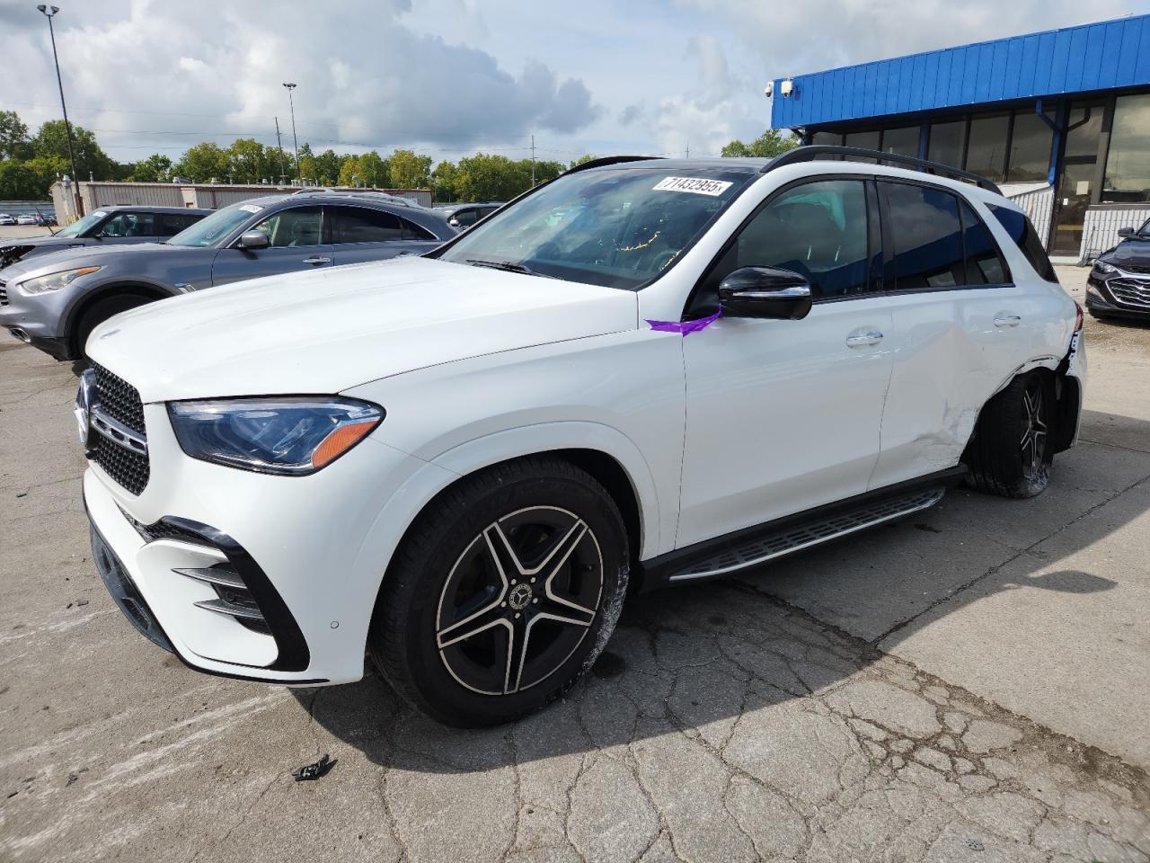 MERCEDES-BENZ GLE-CLASS 350 4MATIC