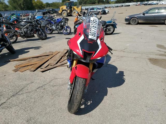 2021 HONDA CBR1000 SP JH2SC8216MK000185