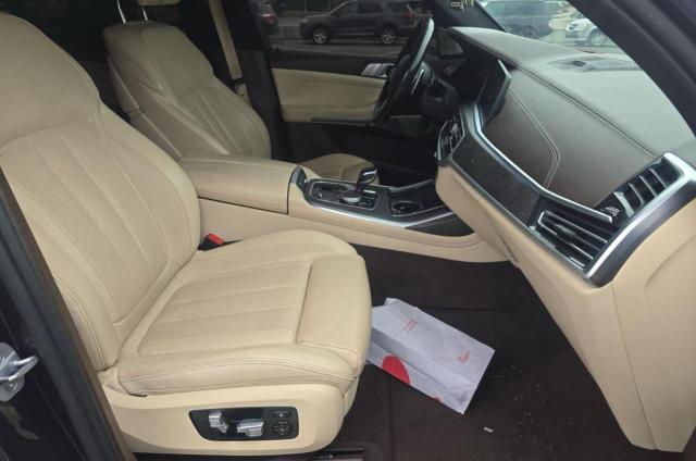 2019 BMW X7 XDRIVE5 5UXCX4C56KLS35994