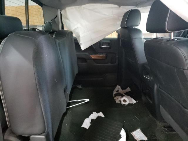 2017 CHEVROLET SILVERADO K1500 HIGH COUNTRY 3GCUKTEJ4HG196756