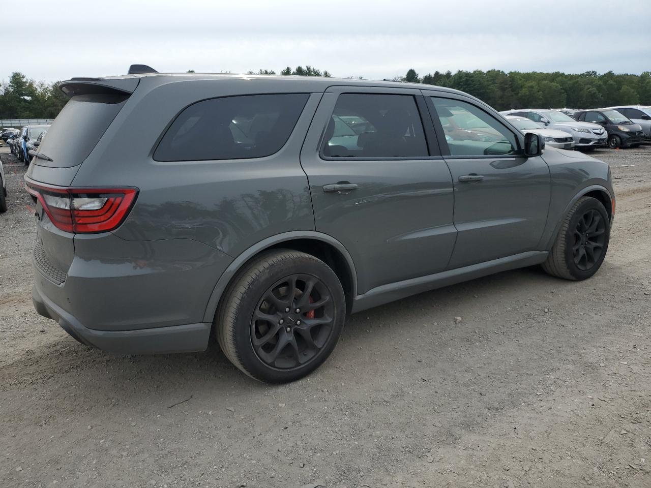 DODGE DURANGO SRT HELLCAT