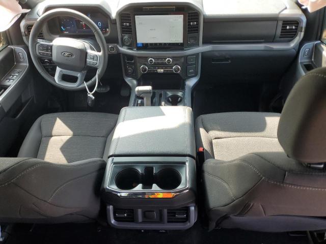 2025 FORD F150 XLT 1FTEW3LP9SFA20133