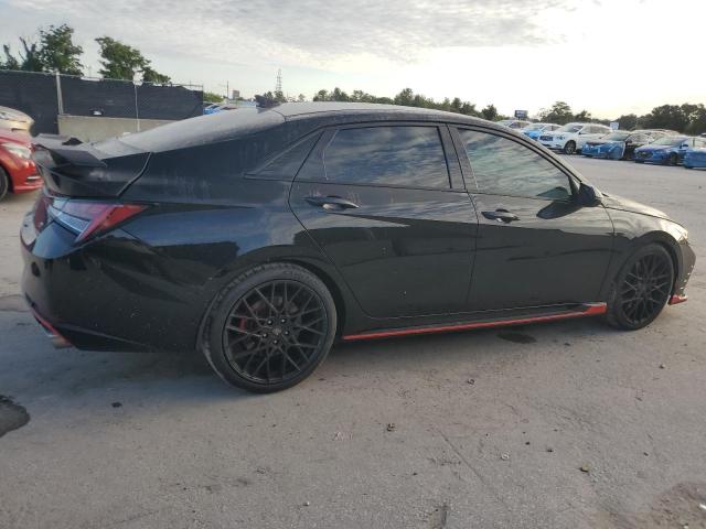 2022 HYUNDAI ELANTRA N - KMHLW4AK2NU001665