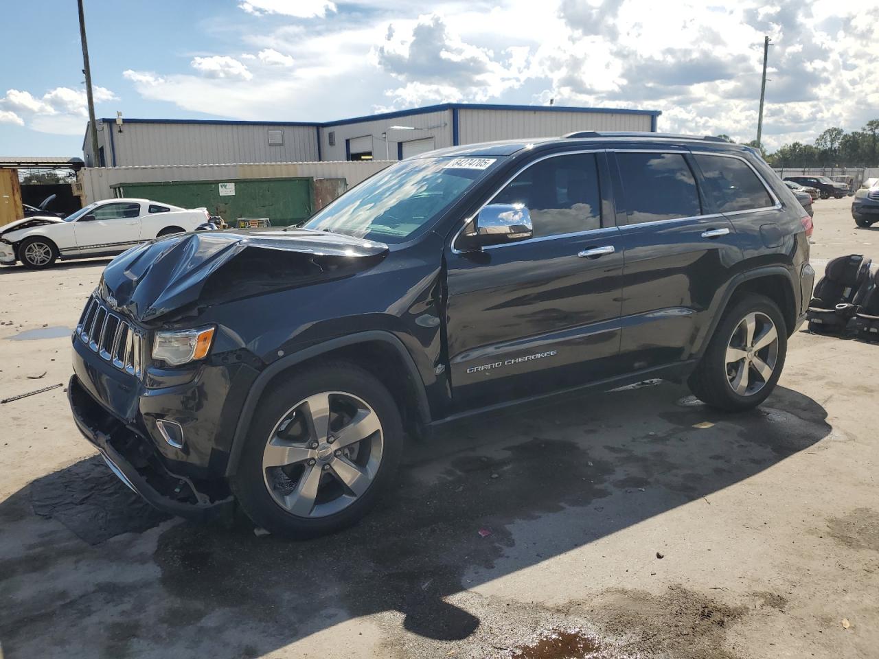 JEEP GRAND CHEROKEE LIMITED