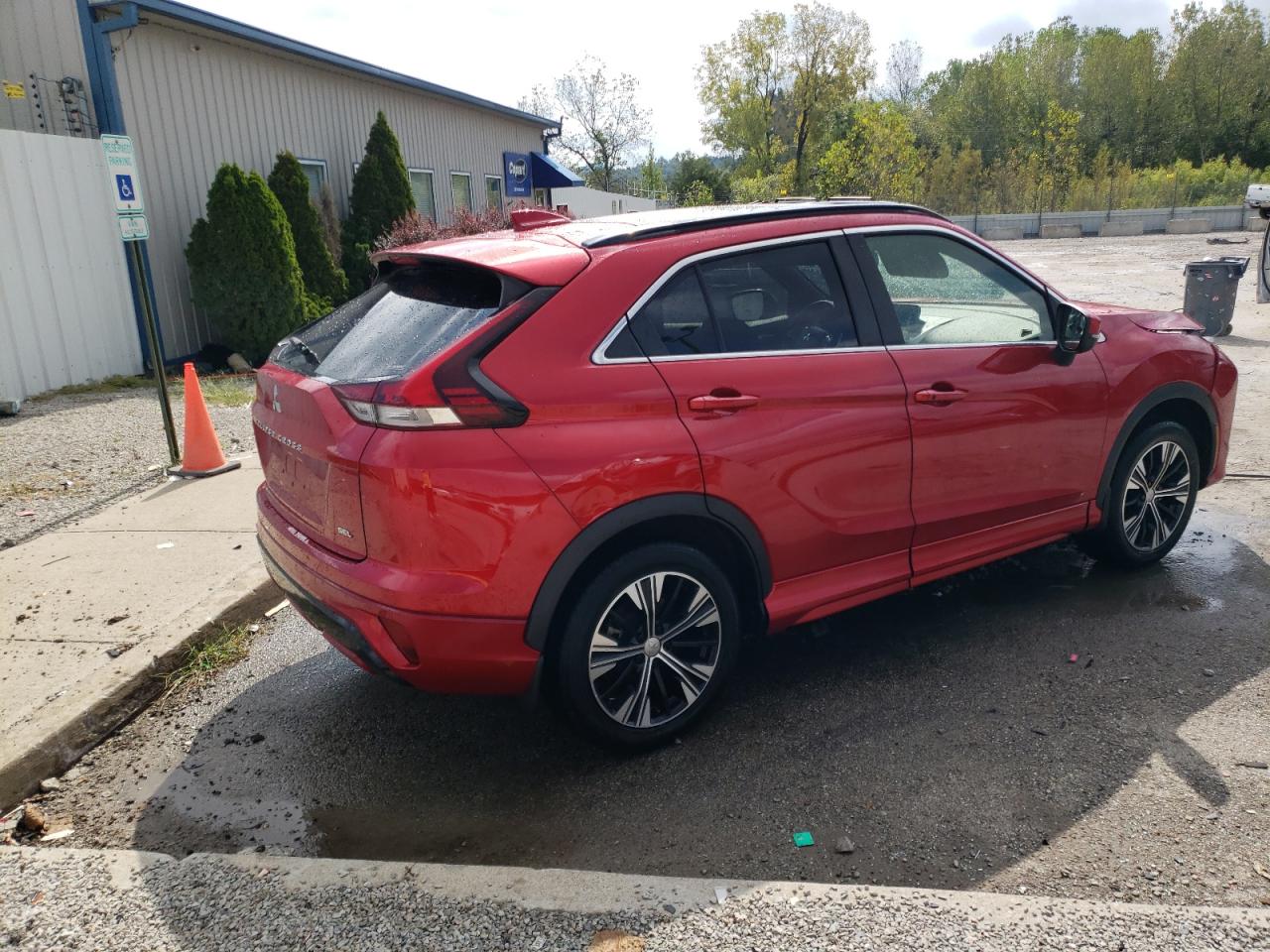 MITSUBISHI ECLIPSE SE