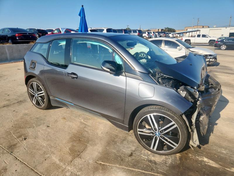 2017 BMW I3 WBY1Z8C34HV892877