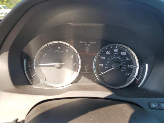 2015 ACURA MDX TECHNOLOGY 5FRYD4H44FB003837