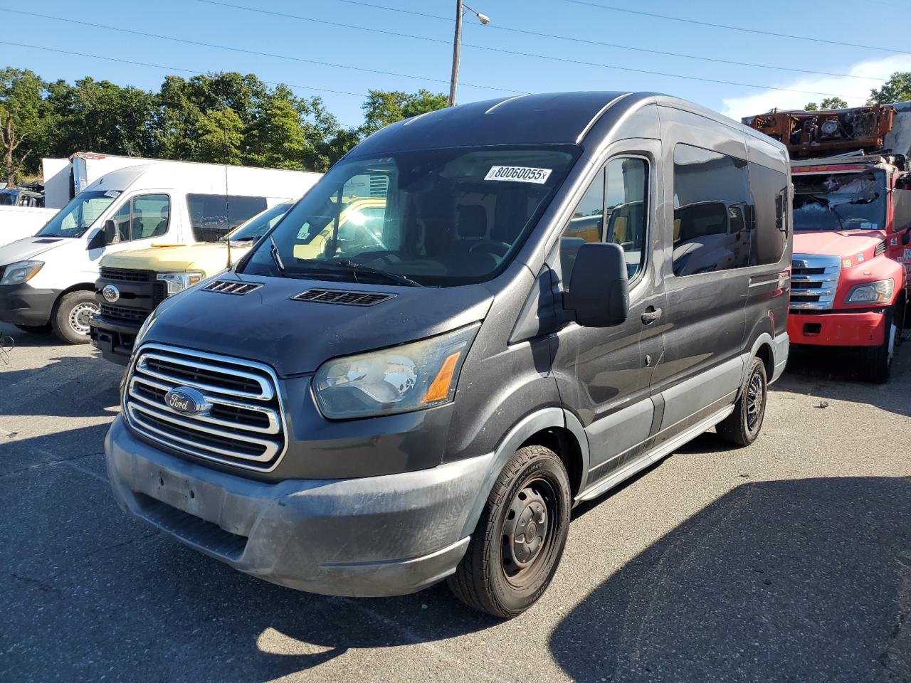 FORD TRANSIT T-150