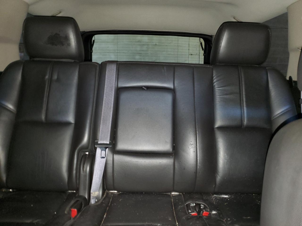 CHEVROLET TAHOE K1500 LT