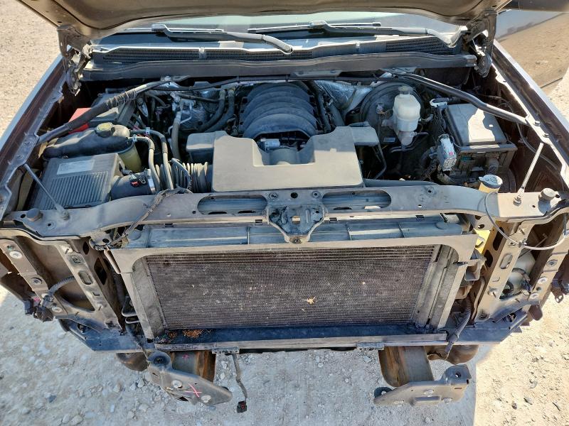 2015 CHEVROLET SILVERADO - 3GCPCREC0FG357101