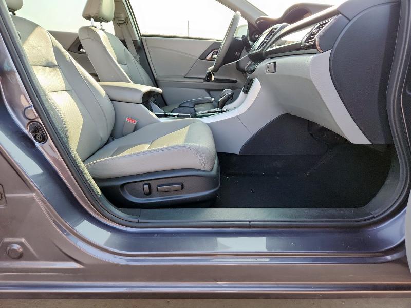 2016 HONDA ACCORD EXL - 1HGCR2F83GA140027