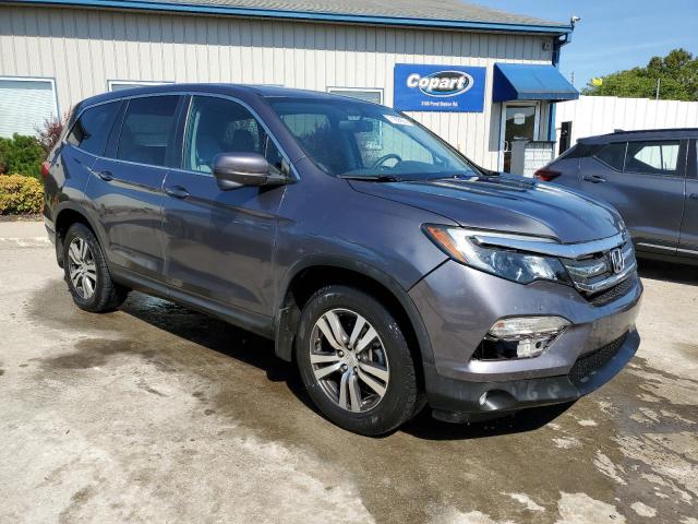 2016 HONDA PILOT EXLN 5FNYF6H77GB052176