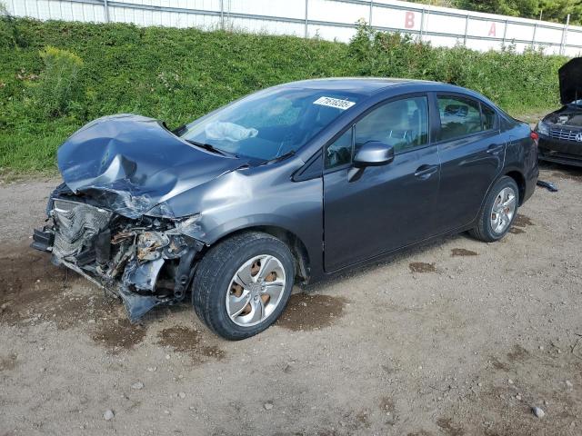 HONDA CIVIC LX