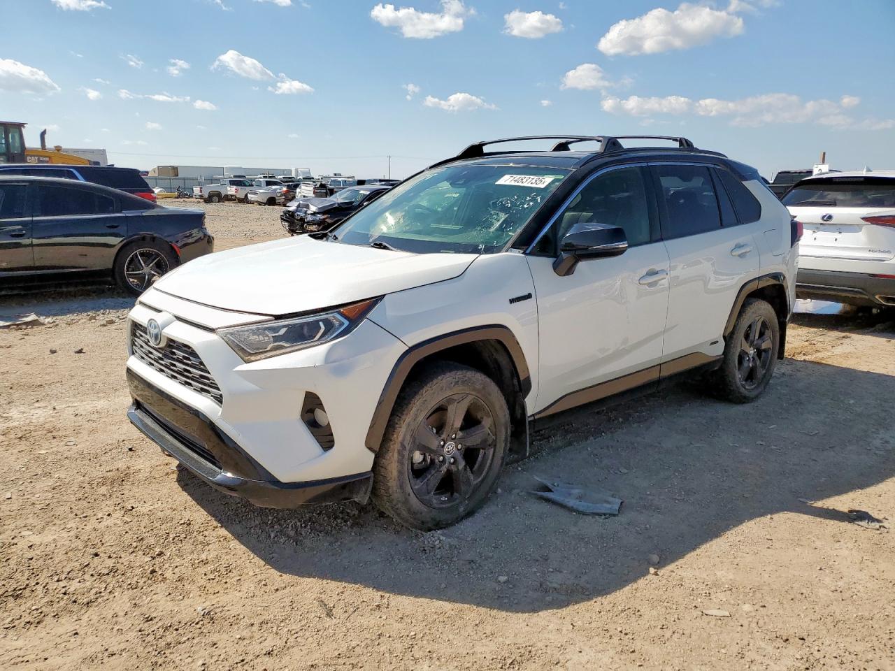 TOYOTA RAV4 XSE