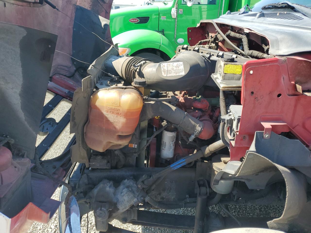 FORD F-750 SUPER DUTY