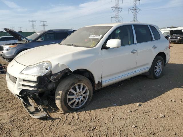 Global Auto Auctions: 2008 PORSCHE CAYENNE