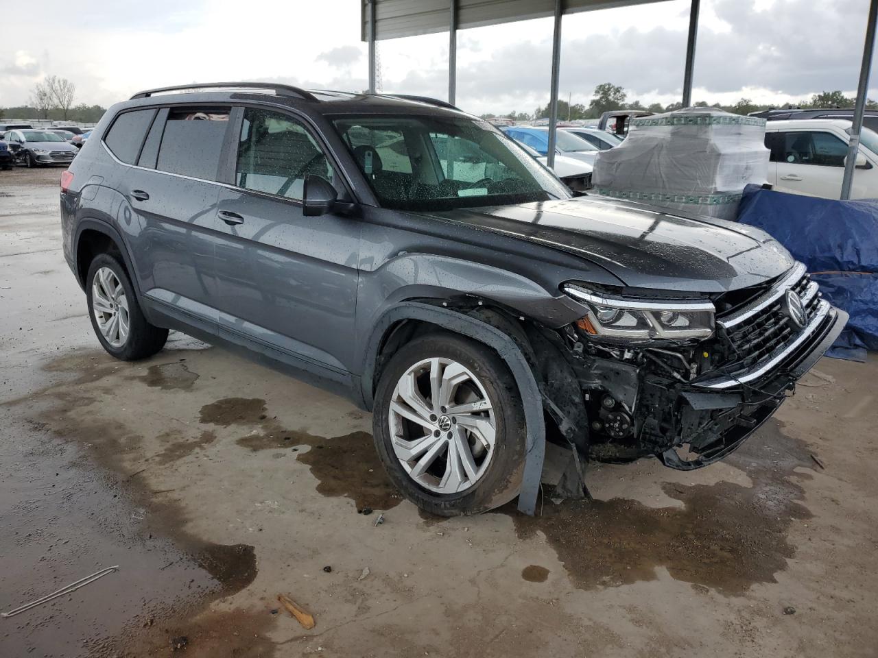 VOLKSWAGEN ATLAS SE