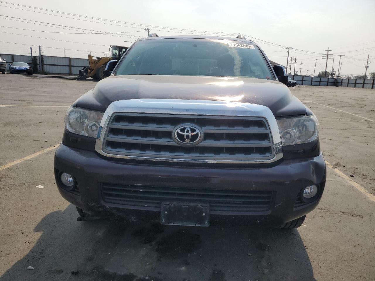 TOYOTA SEQUOIA LIMITED