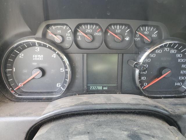 2015 CHEVROLET SILVERADO C1500 1GCNCPEH4FZ343709