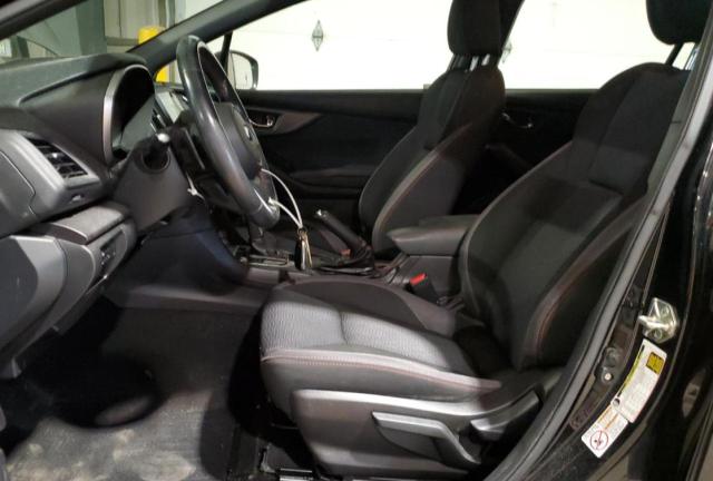 2017 SUBARU IMPREZA SP 4S3GTAK63H3718214