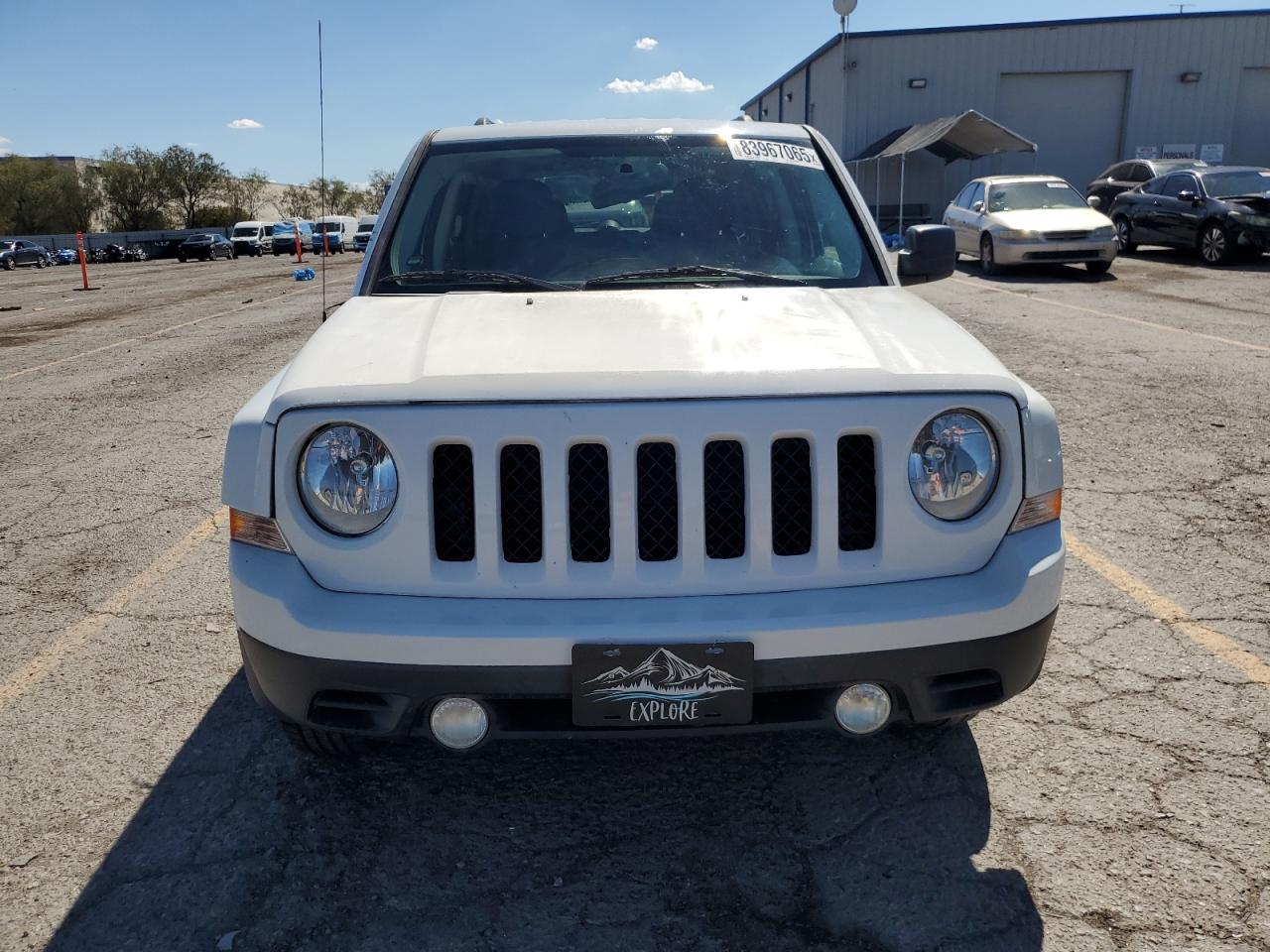Lot #3309692851 2015 JEEP PATRIOT SP