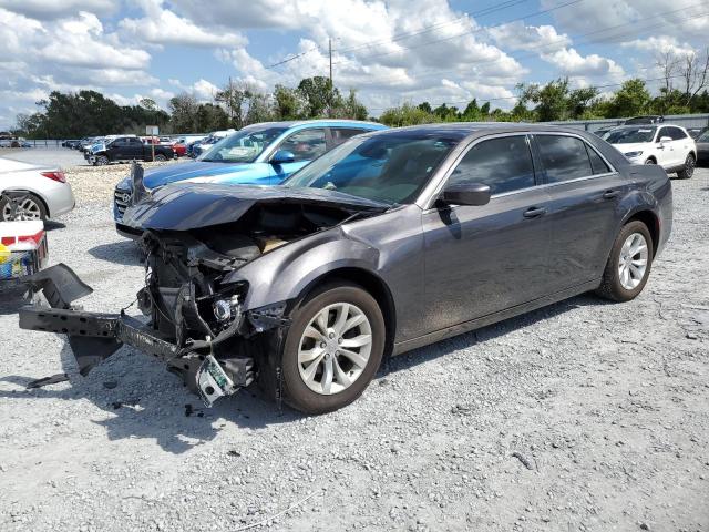 2016 CHRYSLER 300 LIMITED 2C3CCAAG1GH147511