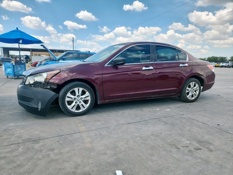 Global Auto Auctions: 2009 HONDA ACCORD LXP