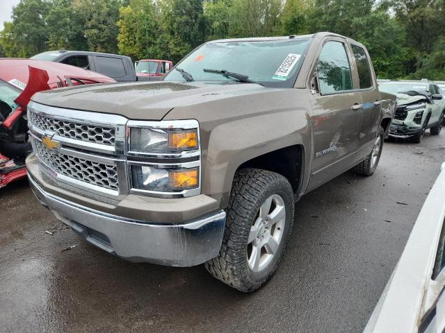 2015 CHEVROLET SILVERADO #3298031126