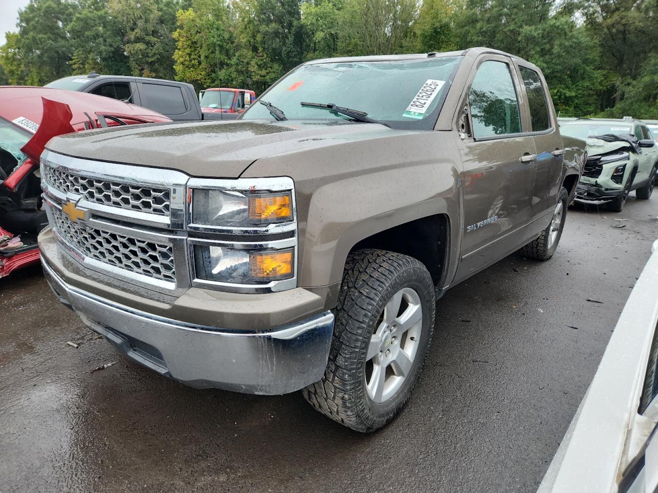 CHEVROLET SILVERADO C1500 LT