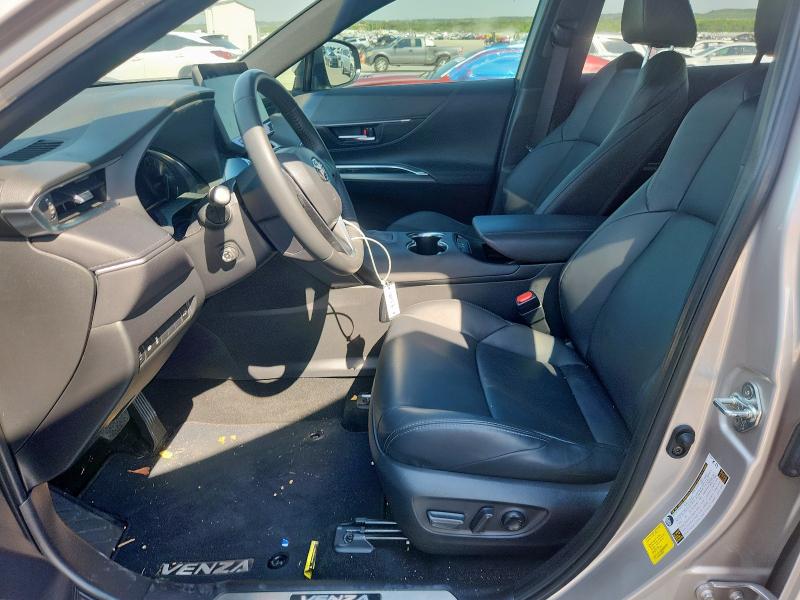 2024 TOYOTA VENZA LE JTEAAAAH6RJ156994