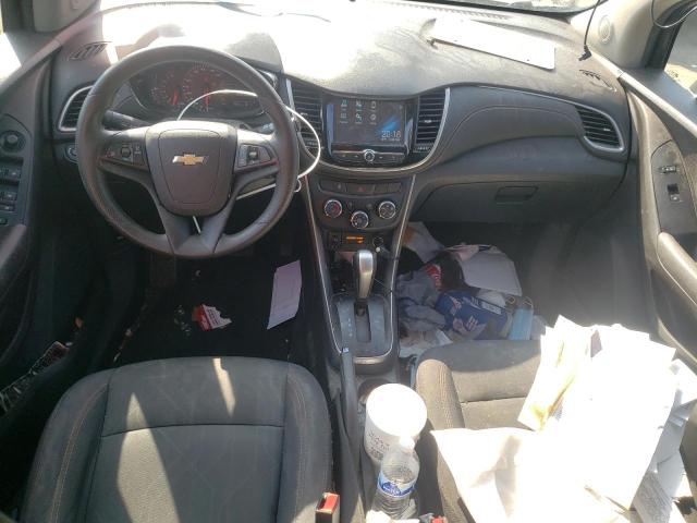 2017 CHEVROLET TRAX 1LT - 3GNCJLSB3HL131603