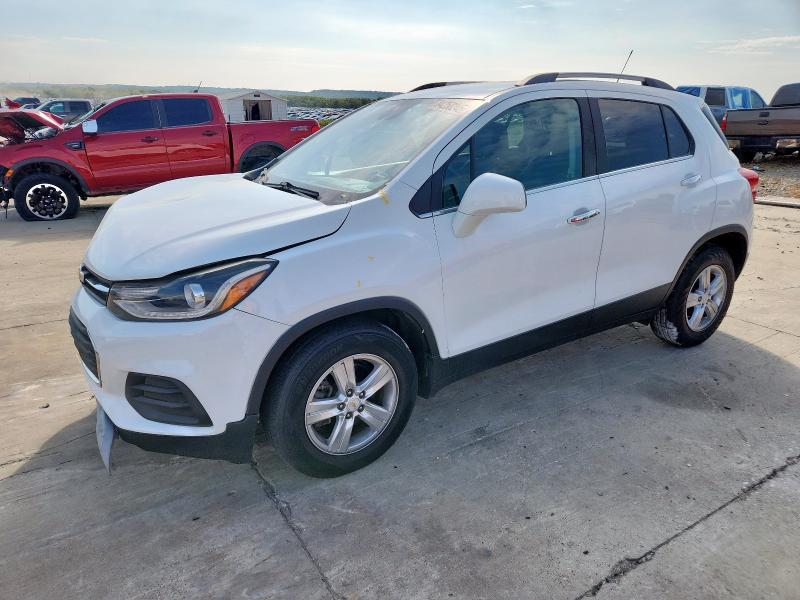 2019 CHEVROLET TRAX LT KL7CJLSB1KB753051