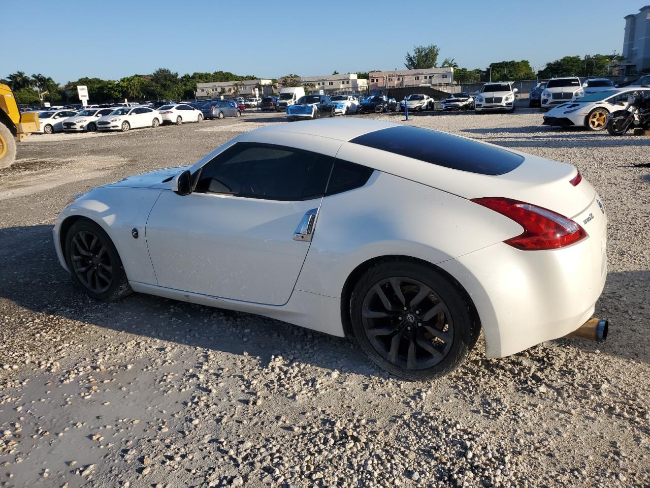 NISSAN 370Z BASE