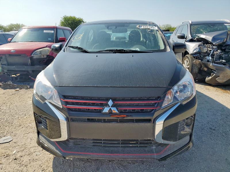 2024 MITSUBISHI MIRAGE G4 ES ML32FUFJ0RHF18211