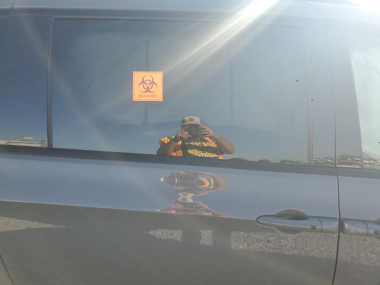 CHRYSLER PACIFICA TOURING