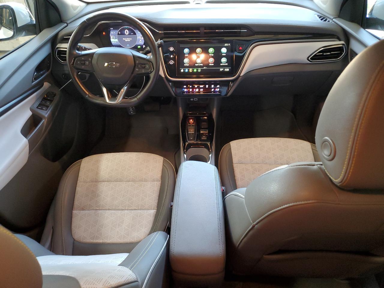 CHEVROLET BOLT EUV PREMIER