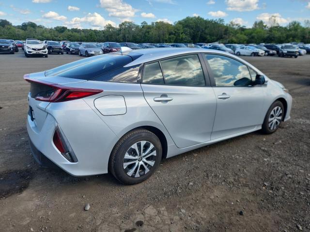 2021 TOYOTA PRIUS PRIME LE JTDKAMFP5M3184910