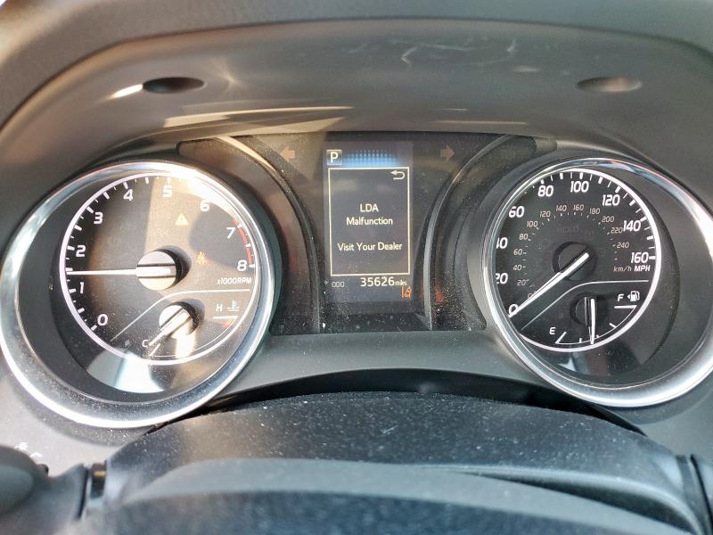 2019 TOYOTA CAMRY L - 4T1B11HK4KU264847