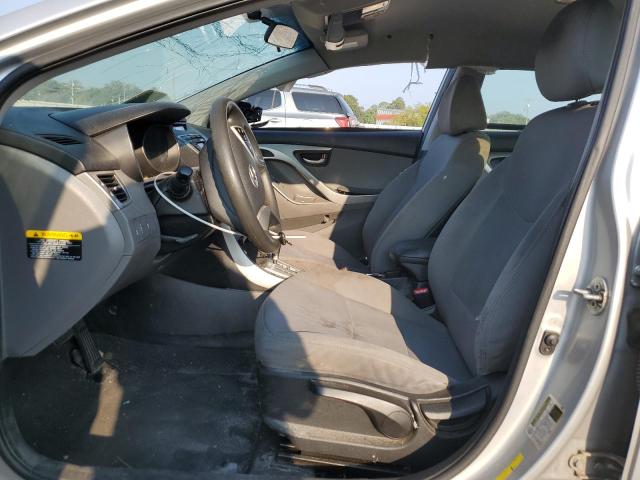 2012 HYUNDAI ELANTRA GL #3290284274